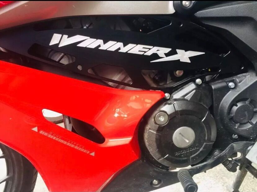 Ốp sườn winner x nhôm cnc