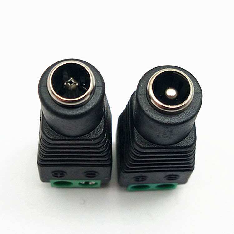 Jack nguồn DC cái hộp 10 cái