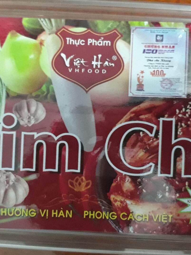 [Chỉ giao HCM] KIM CHI HÀN QUỐC (BAO ĂN) 30K/500G