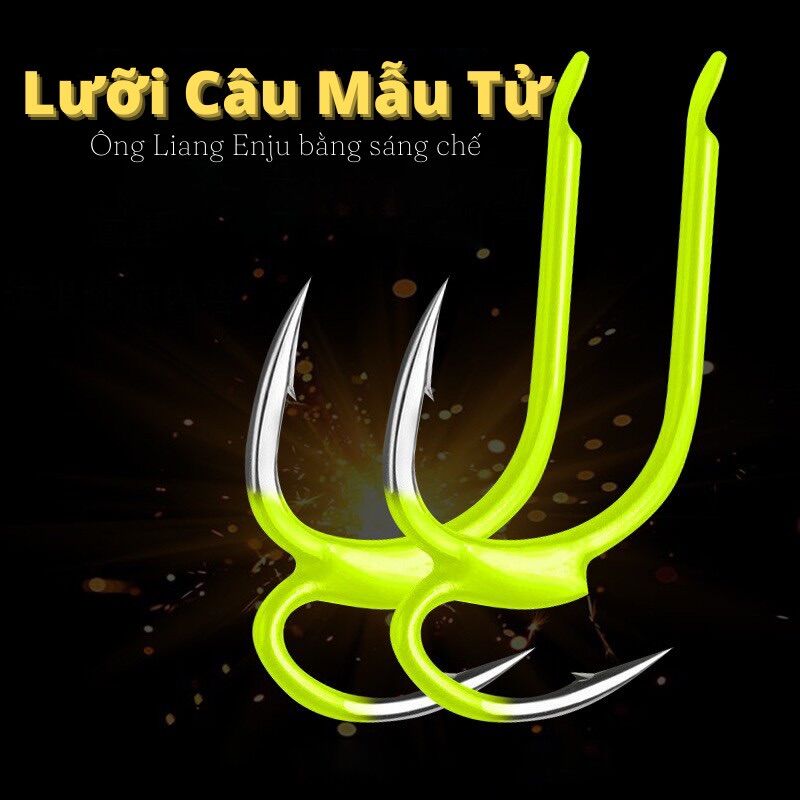 Lưỡi câu mẫu tử ,