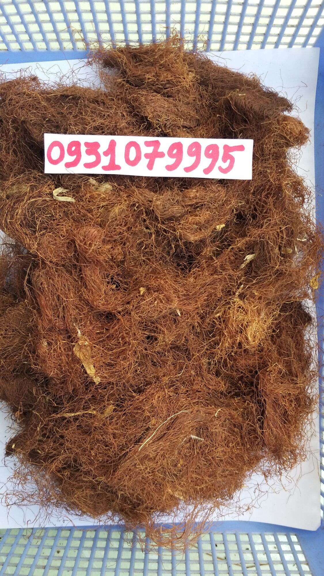 Râu bắp - râu ngô phơi khô 1kg