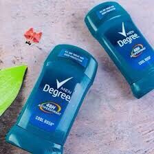 Sáp Lăn Khử Mùi Degree Men Dry Protection (76g)
