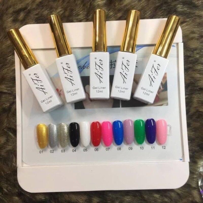 CỌ NÉT GEL AIFER 26K/CHAI