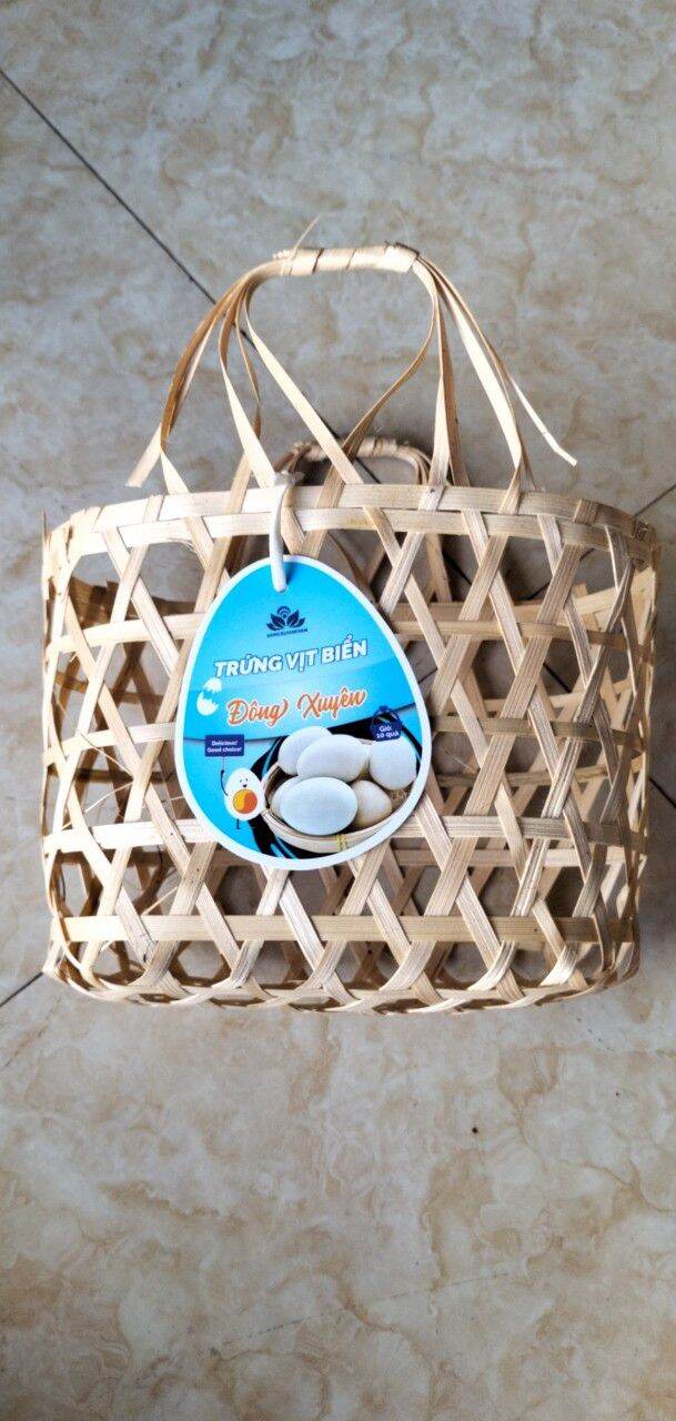 Giỏ tre làn tre đựng trứng (khách sỉ LH 0978945425 shop báo size và giá sỉ)