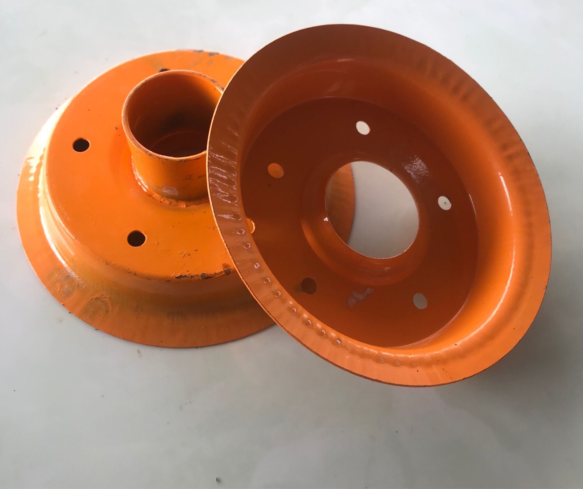 Mâm xe rùa số 6