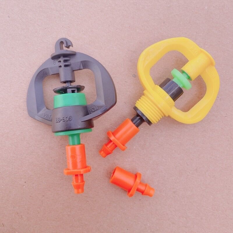 100 cái nối 1 đầu lỗ 5 ly + 1 đầu lỗ 6 ly