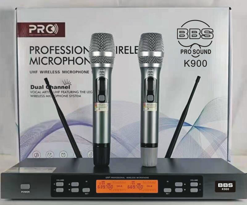 Mic bbs k9800 hàng nhập khẩu loại 1