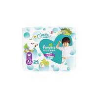 Pampers | Quần Lót Mỏng Thoáng Khí Siêu Mềm XL 34 Cái