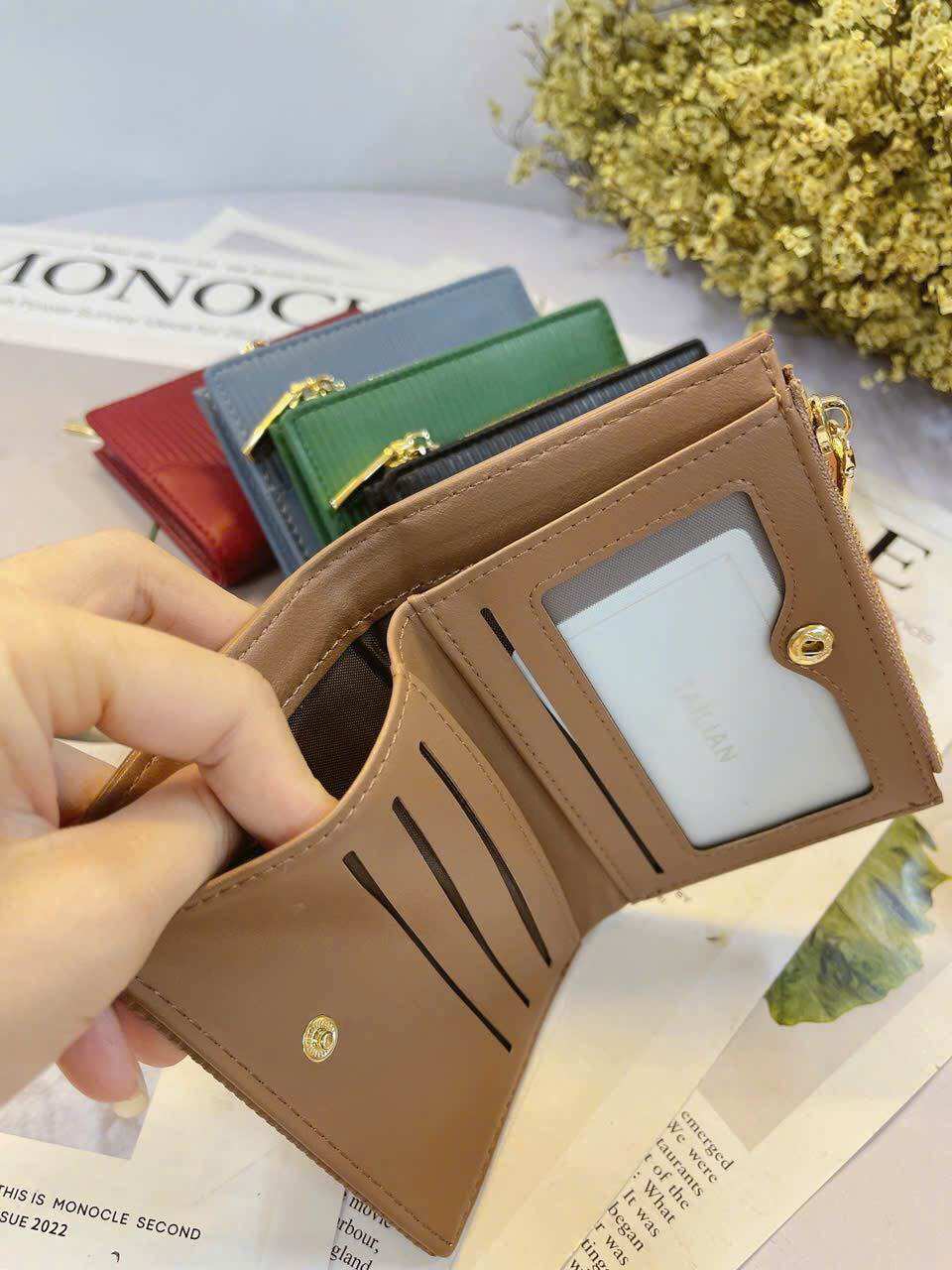 Ví nữ xinh thời trang đẹp Rosabell