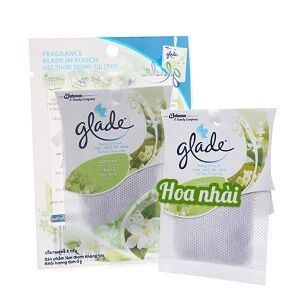TÚI TREO THƠM MÁT GLADE HƯƠNG HOA NHÀI 8G