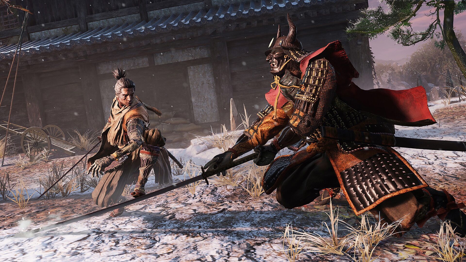 Đĩa chơi game PS4: Sekiro