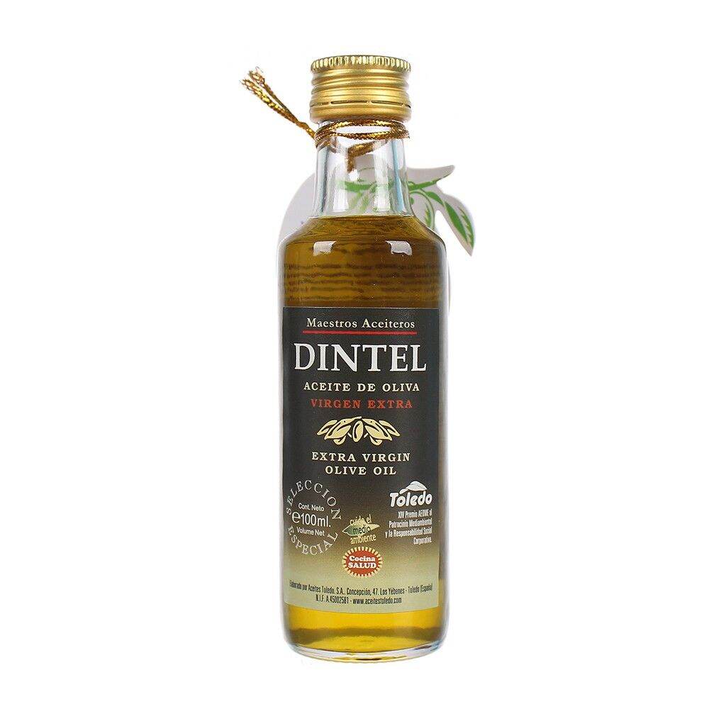 Dầu olive Dintel siêu nguyên chất - Dầu ăn dặm cho bé
