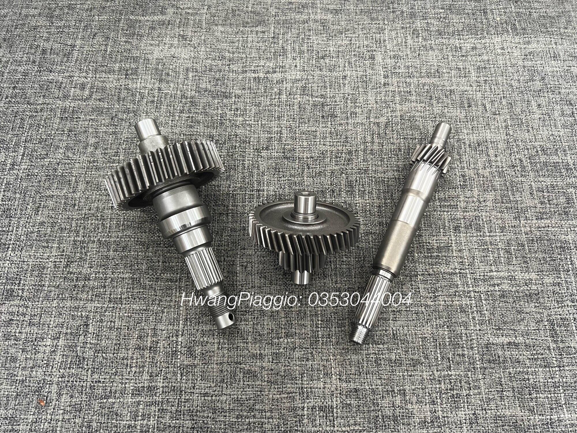 Bộ láp 3v ie xe Vespa Lx,S,Sprint,Primavera ,Liberty ❤️