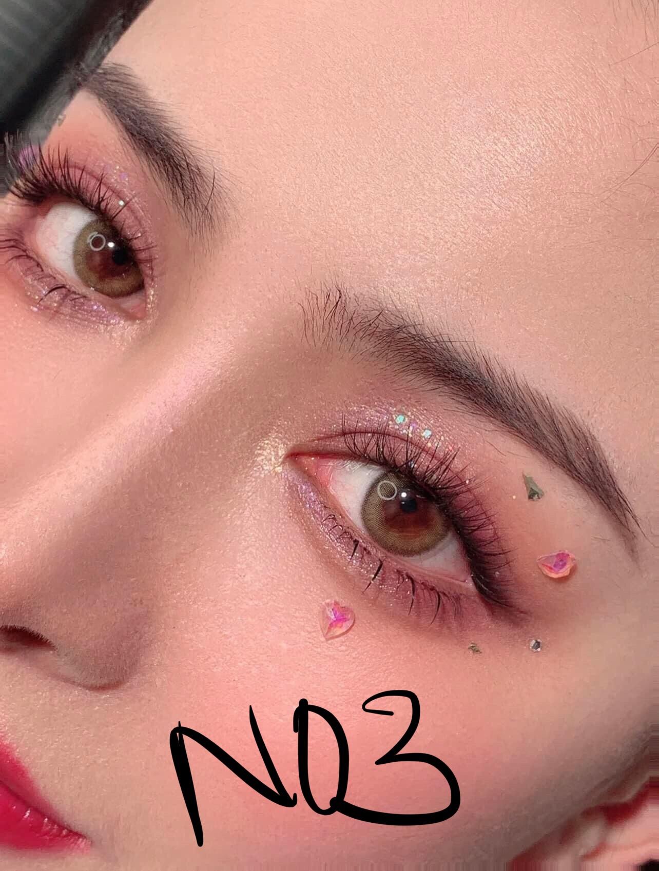 Mi giả rời N03