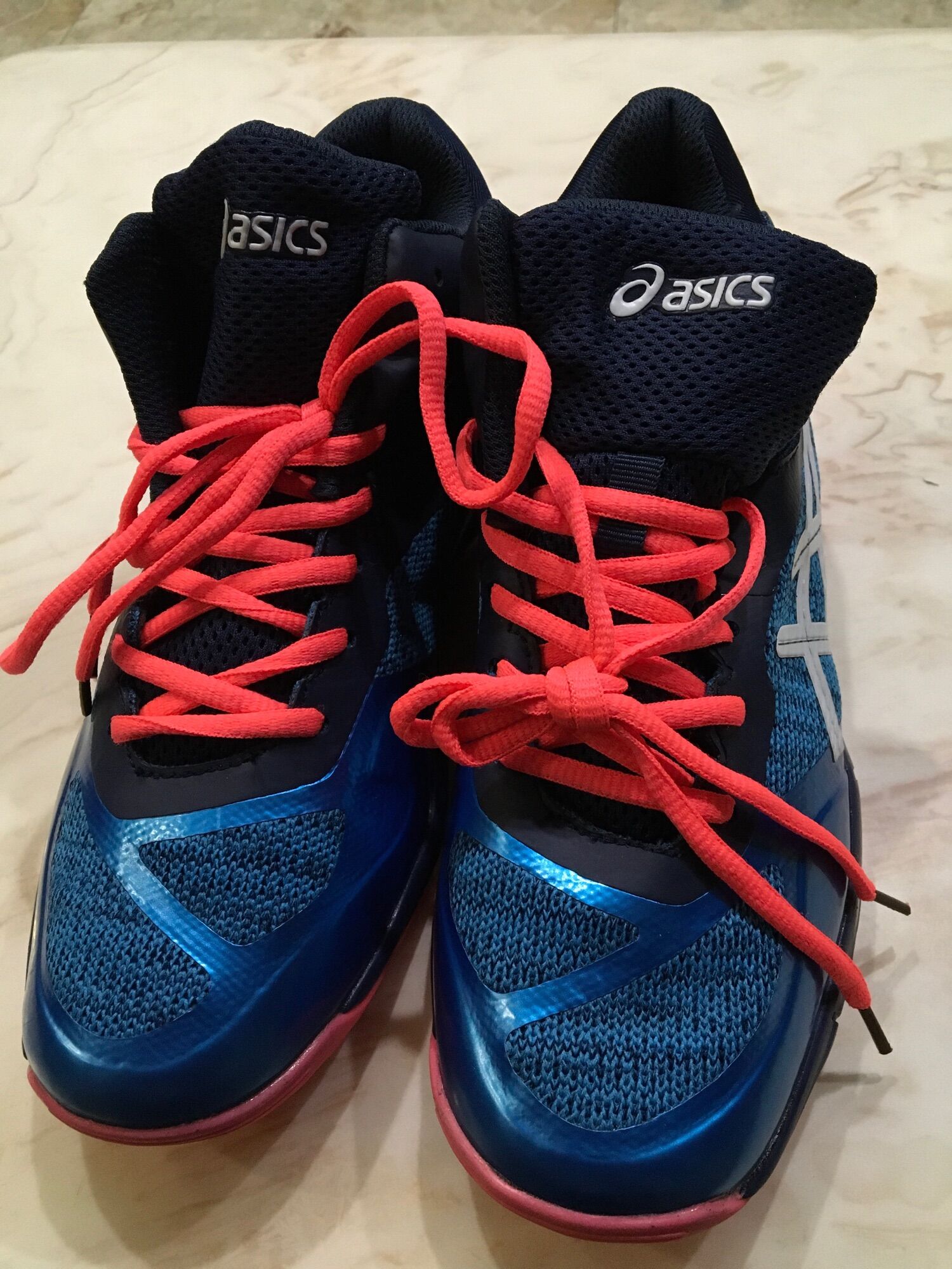 GIÀY BÓNG CHUYỀN ASICS SIZE 42