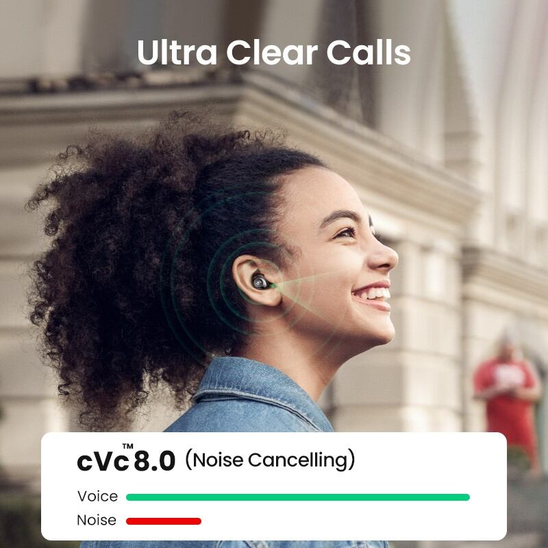 Tai nghe Bluetooth Ugreen Hitune có Aptx cao cấp