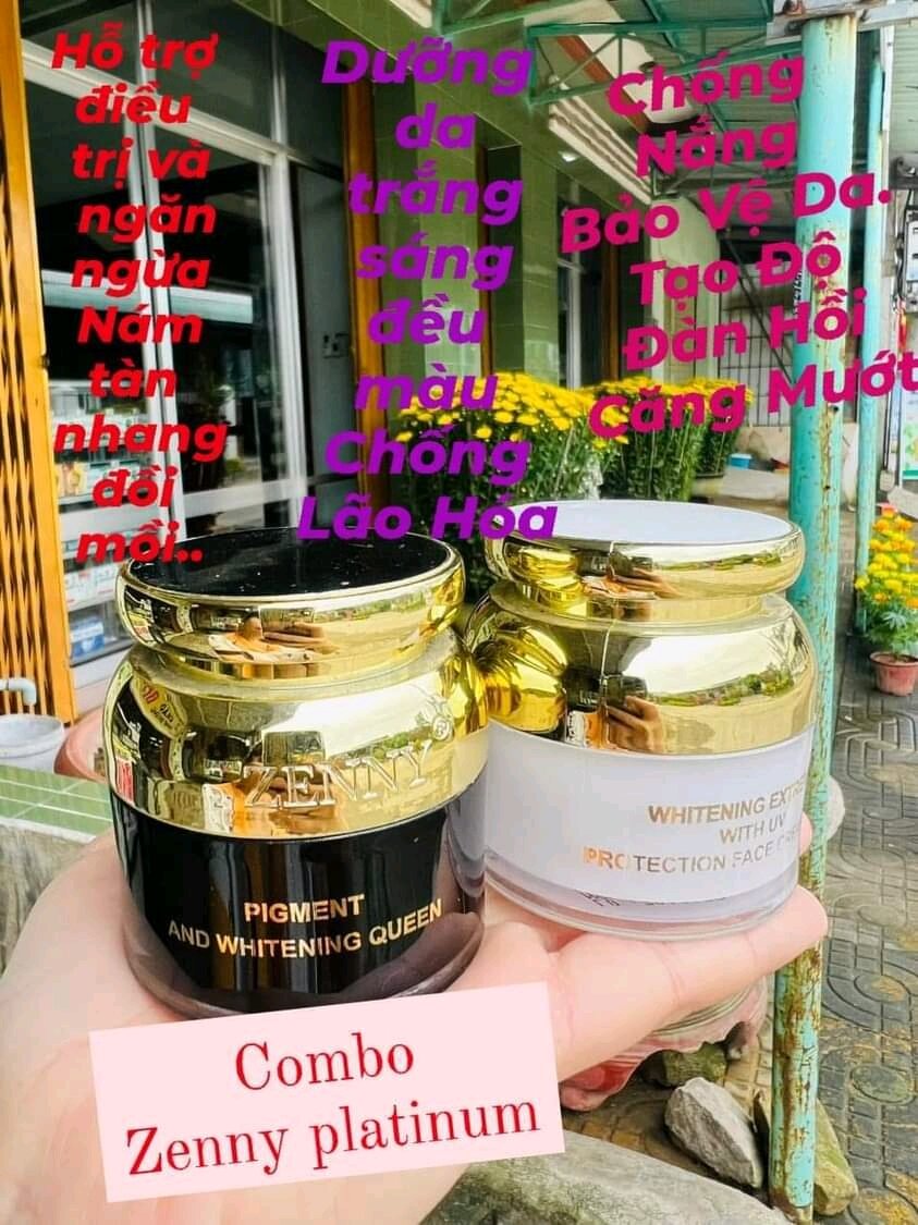 KEM ĐÊM ZENNY PHIÊN BẢN MỚI