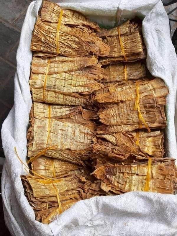 MĂNG VẦU ĐIỆN BIÊN KHÔ SẠCH 1KG