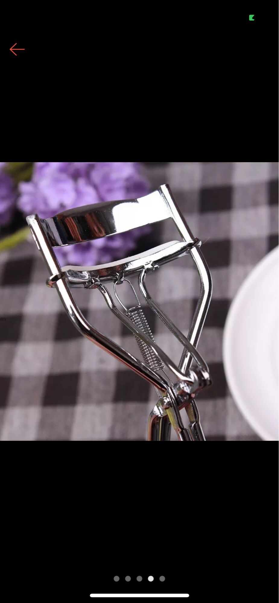 Kẹp bấm mi 3D