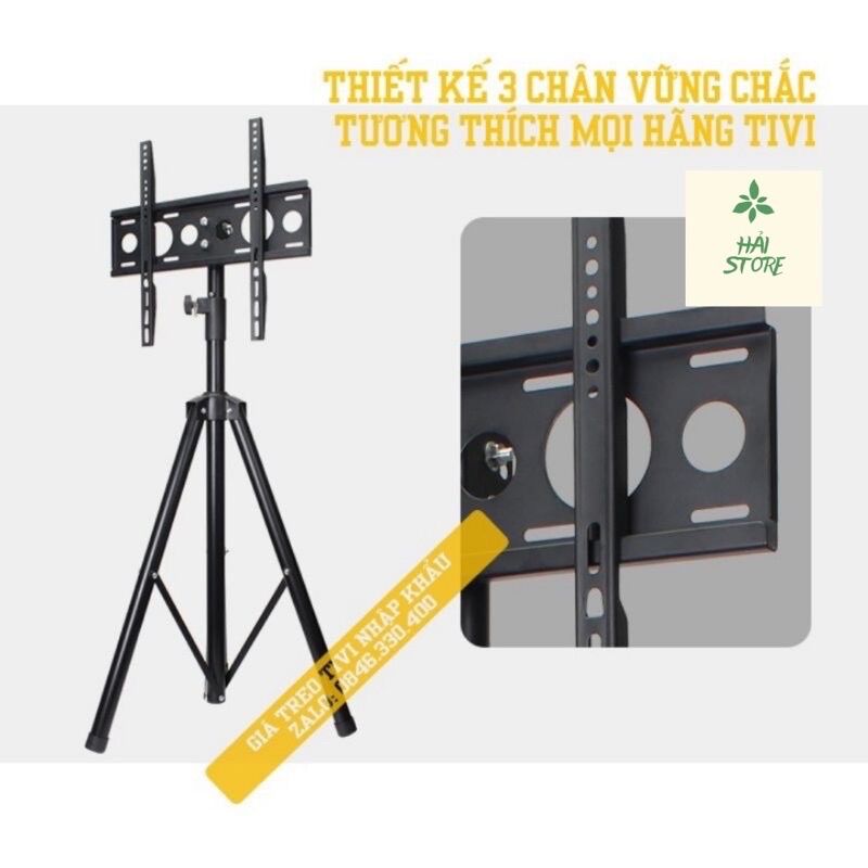 Giá treo tivi di động