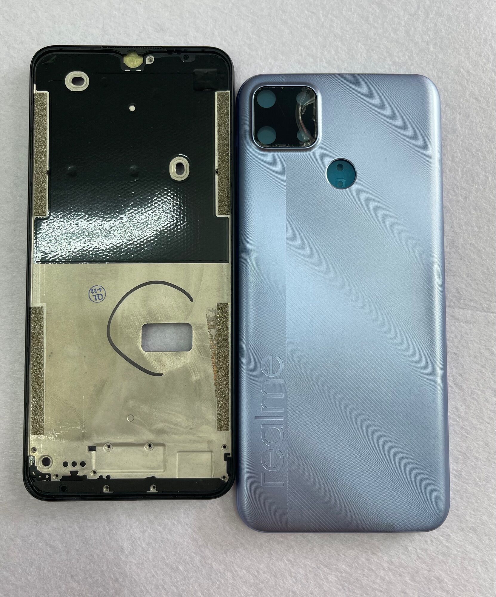 Vỏ realme C25 / C25s