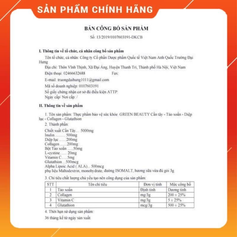 200 g Bột Cần Tây Sấy Lạnh Nguyên Chất (Detox Thanh Lọc Cơ Thể, Đẹp Da, Giữ Dáng)