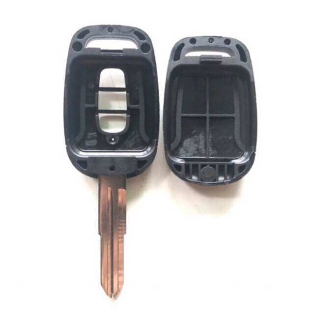 Vỏ chìa khoá Chevrolet 3 nút thẳng hàng Thái Lan