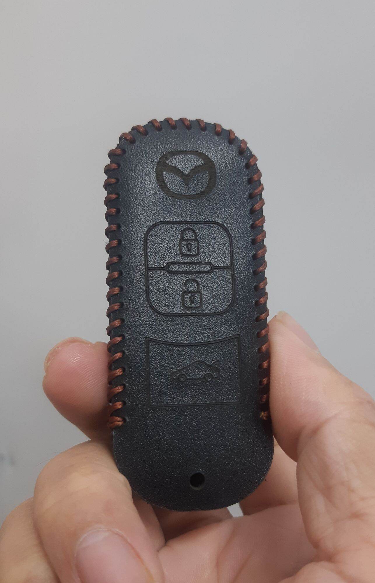 Bao da chìa khóa cho các xe mazda 2, mazda 3, mazda 6, cx5, cx6, cx8