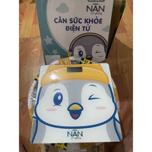 —— Cân điện tử pin sạc - hkm nan