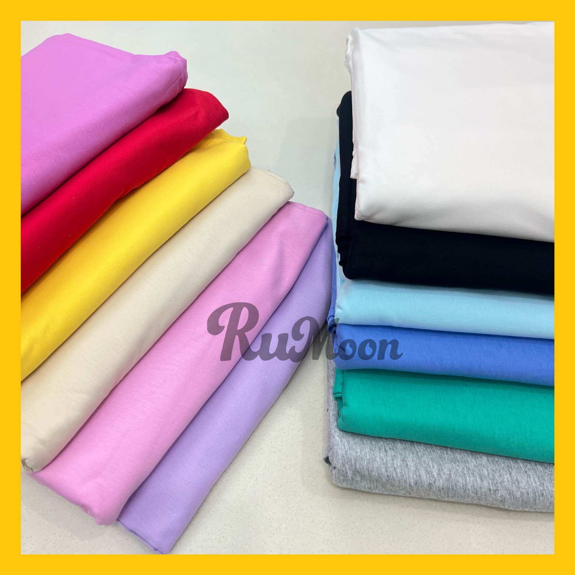 Vải Thun Cotton Jersey cho Búp bê, Obitsu, Doll
