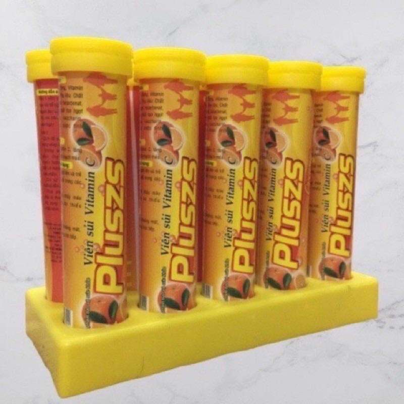 Viên sủi cam tươi tăng đề kháng cao cấp