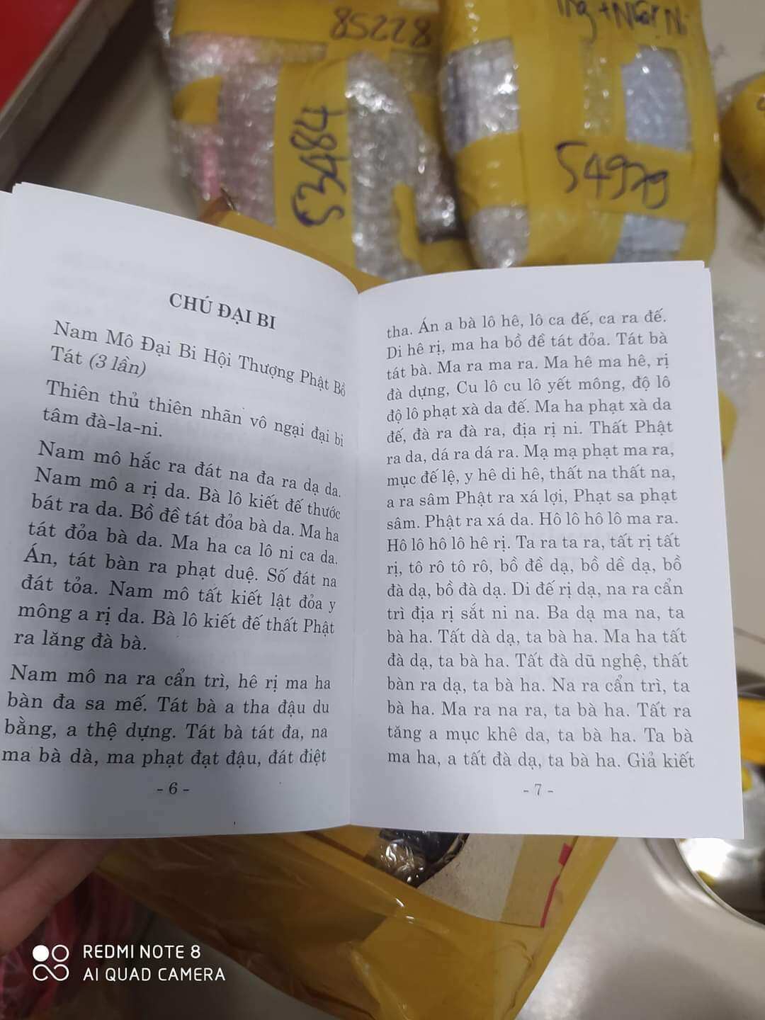 Kinh Bạch Y Cứu Khổ