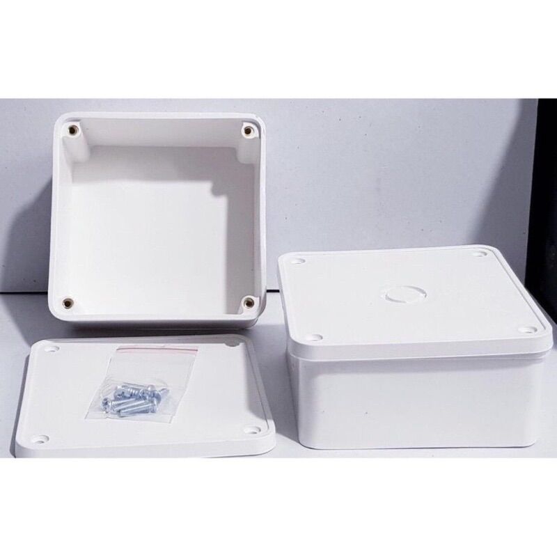Hộp kỹ thuật bảo vệ nguồn lắp Camera