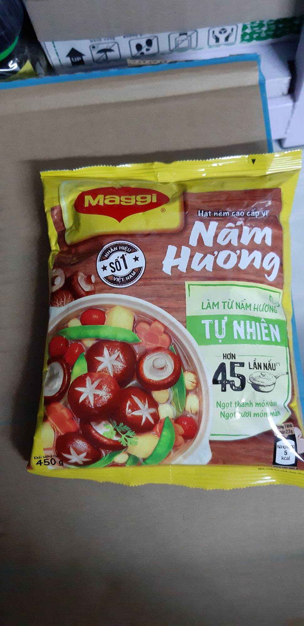 Hạt nêm chay Maggi 450g