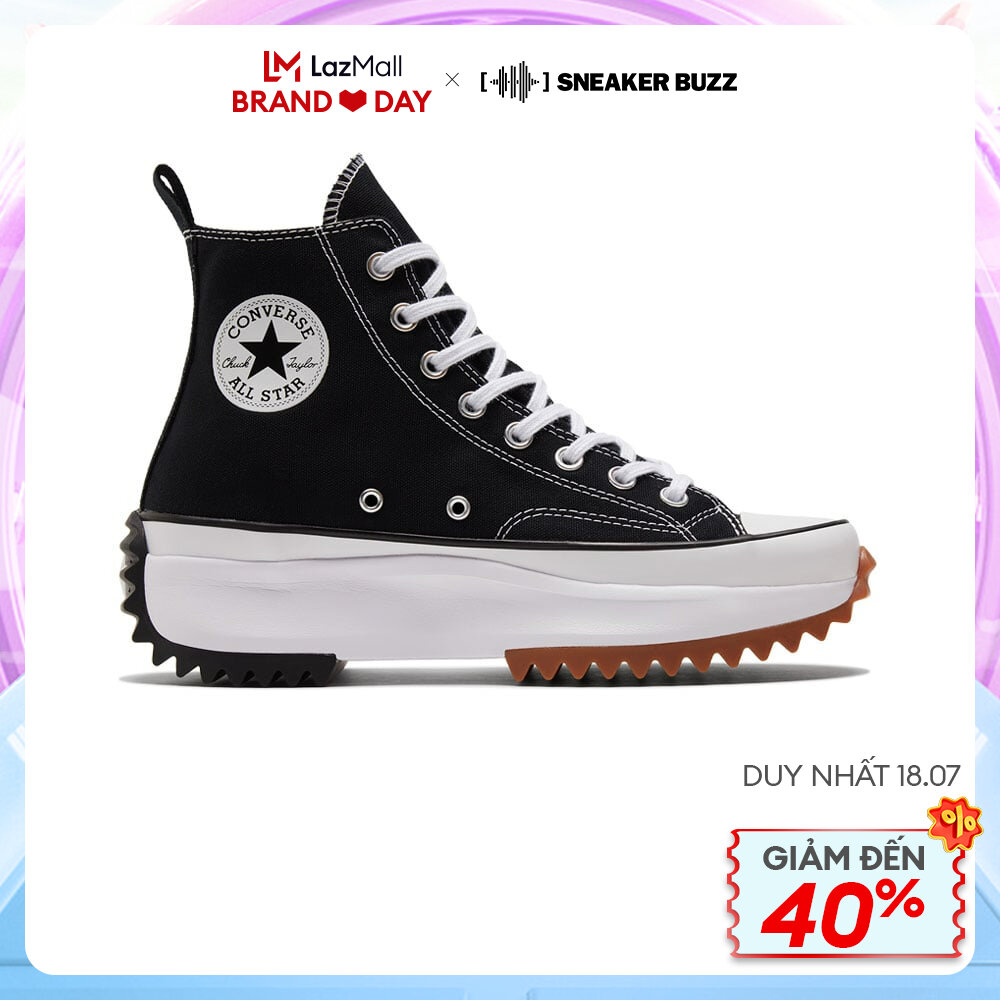 Giày Converse Run Star Hike Twisted Foundational 166800C