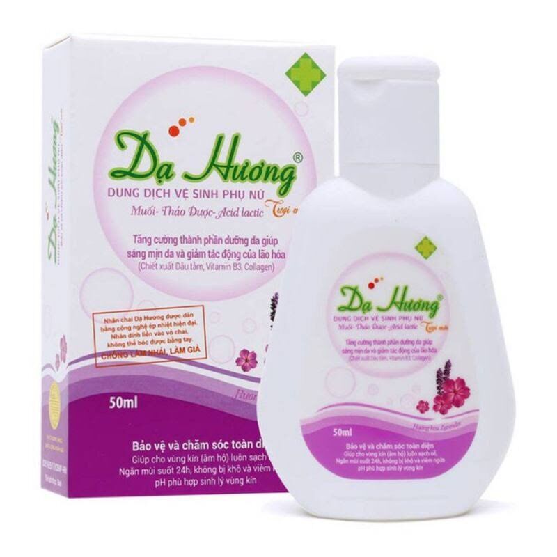 DDVS Dạ Hương - chai 100ml
