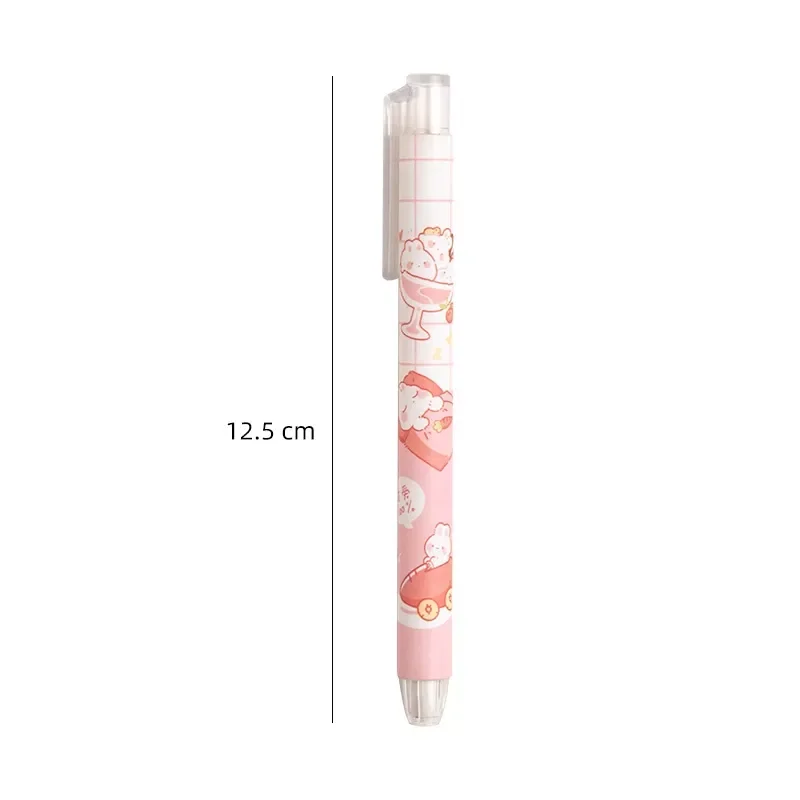 Set 6 nắp đậy bút chì (ko gồm bút)