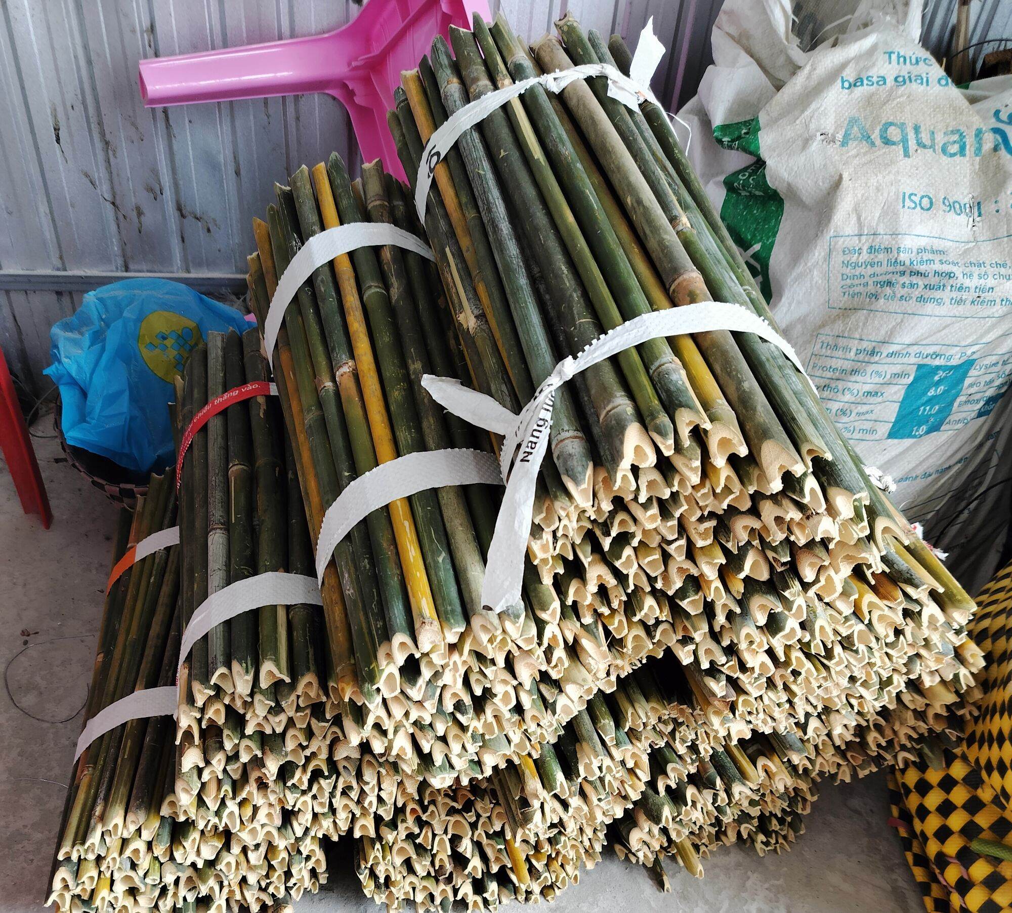 combo 10c lờ cá vành nhựa 30*52