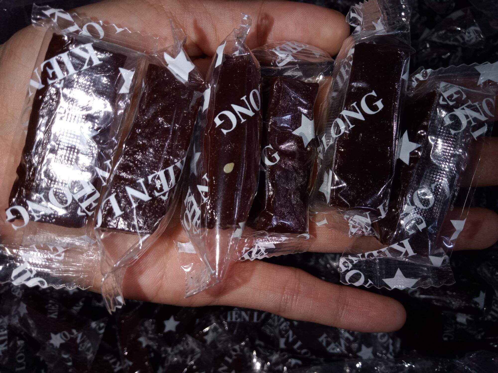 Kẹo chuối tươi 500g