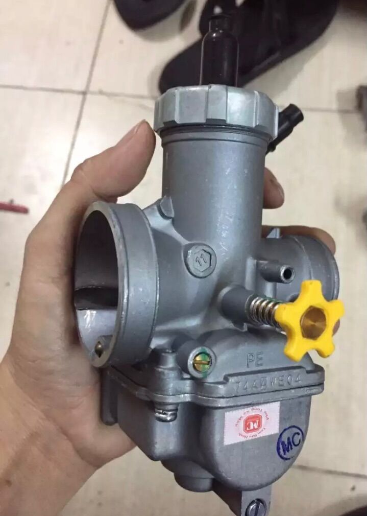 Bình xăng con bông mai loại 1