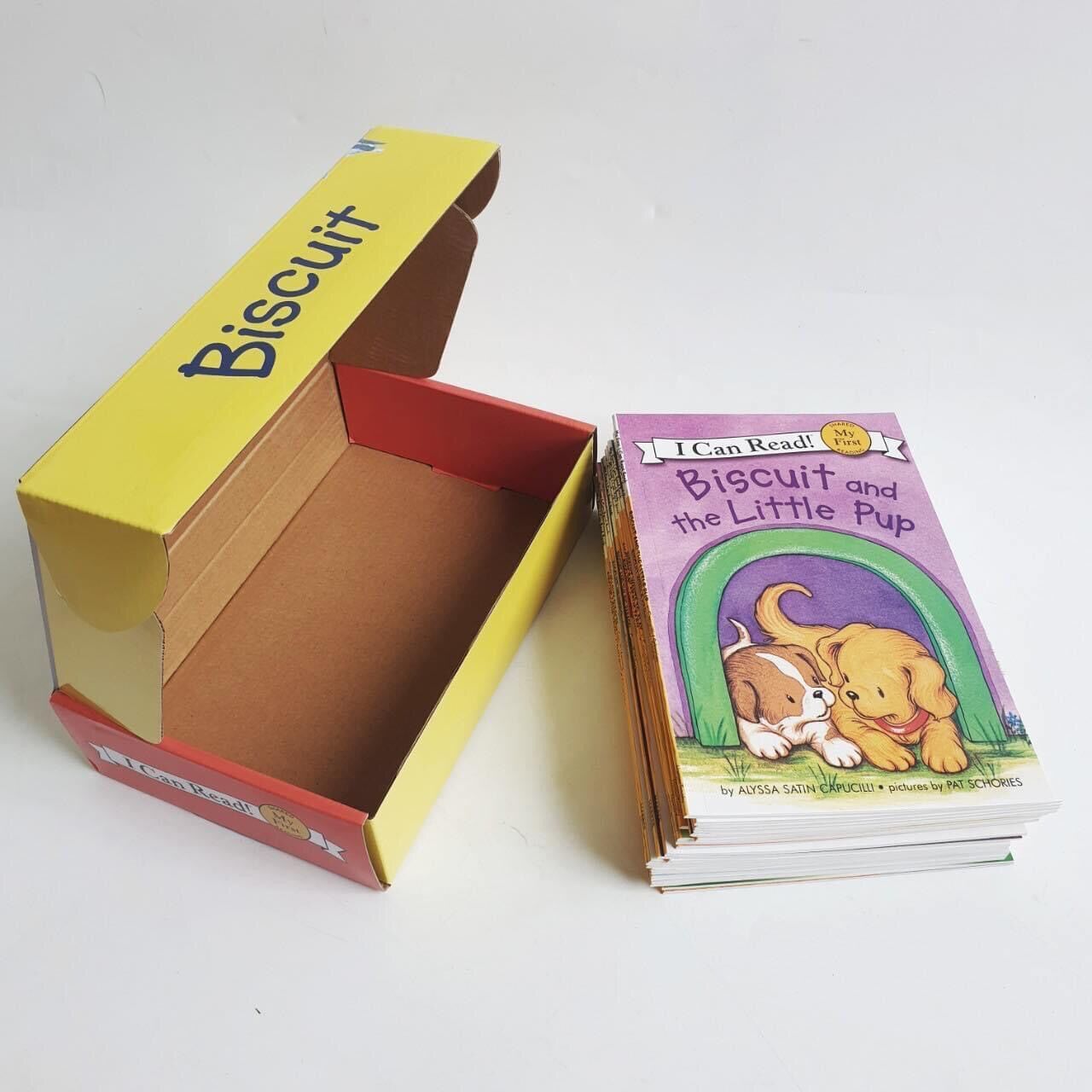 I Can Read Biscuit - 28 quyển