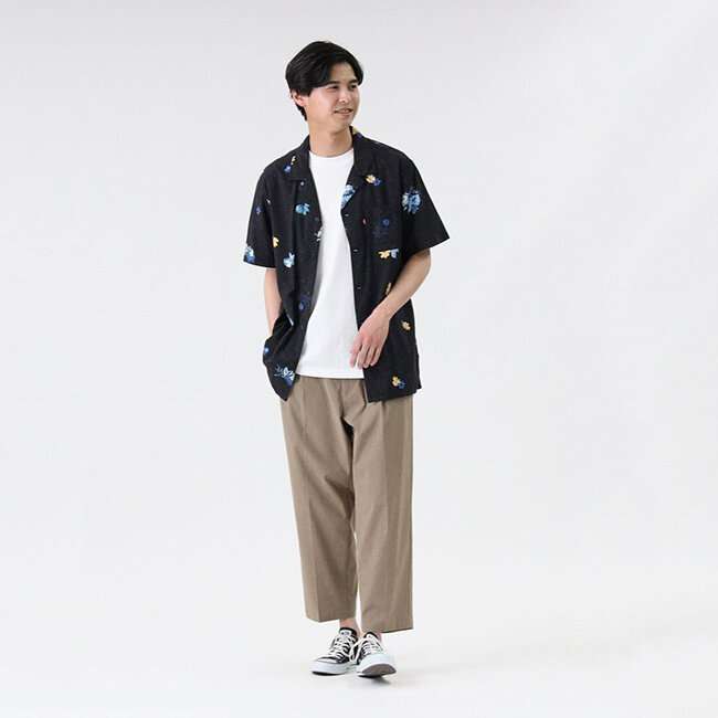 LEVI'S - Áo Sơ Mi Nam Tay Ngắn 21976-0027