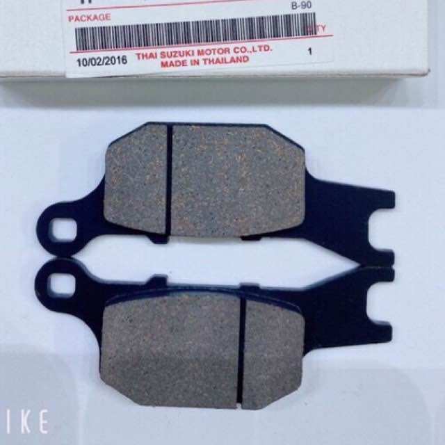 Má phanh đĩa raider fi- satria , bố thắng sau raider suzuki