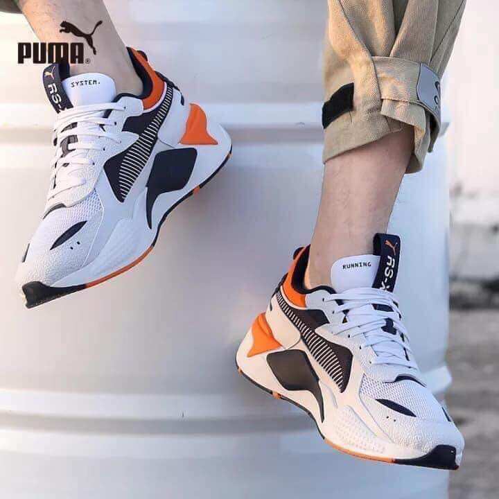 [CHÍNH HÃNG] Giầy Puma RS-X Hard