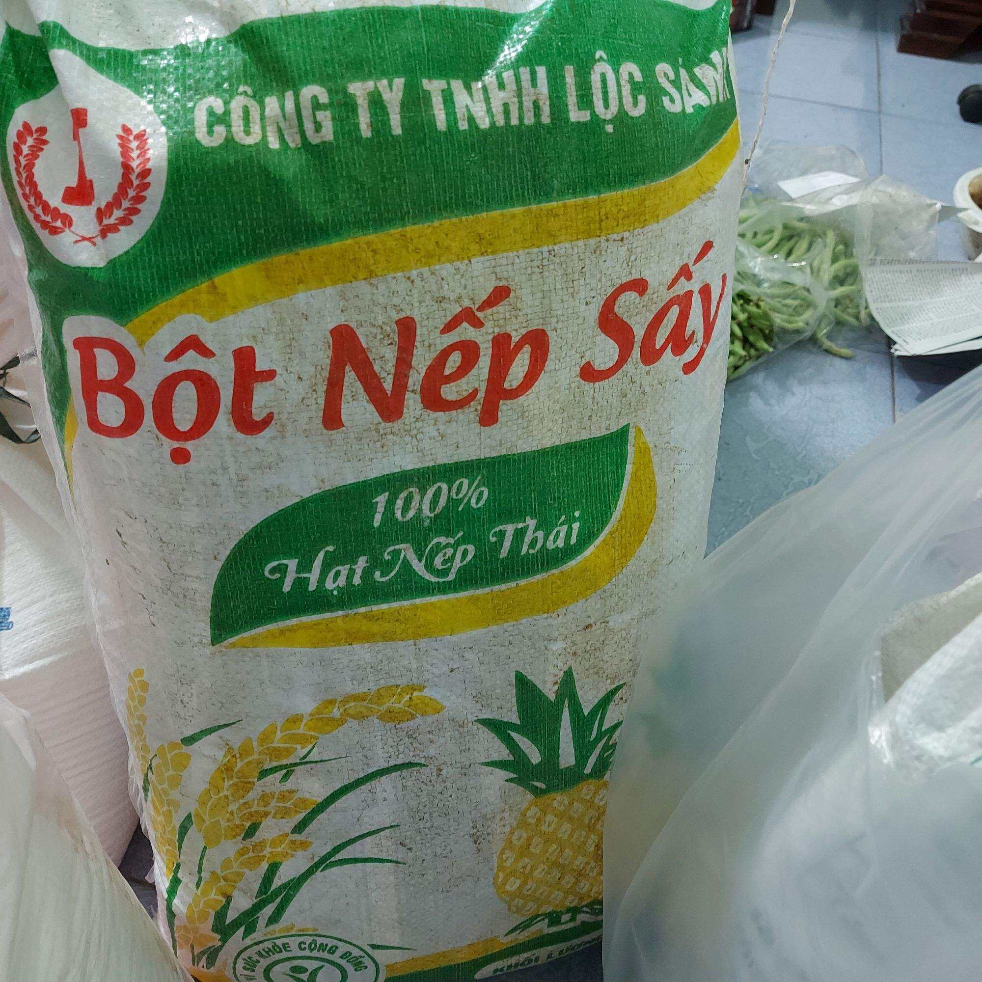 Bột Nếp Dẻo Ngon 1kg