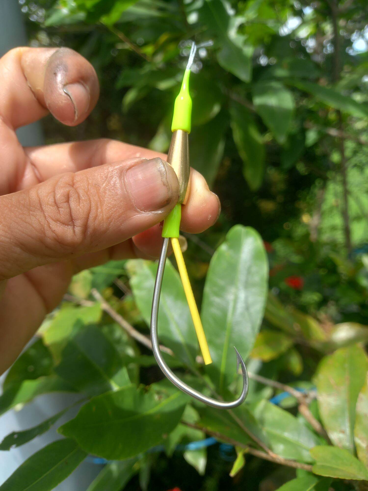 lưỡi móng heo siêu đẹp