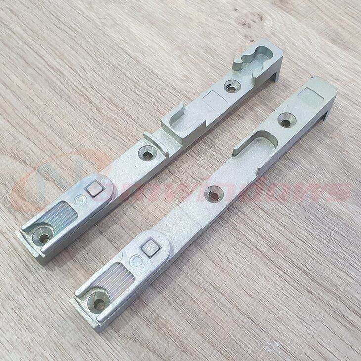 Chốt K15 chốt cánh phụ cửa nhựa Upvc