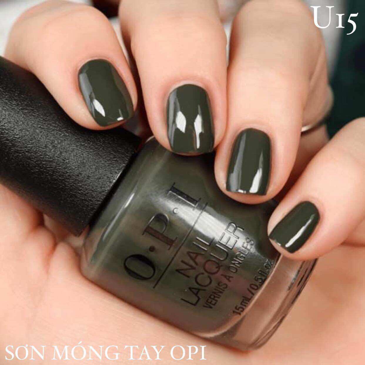Sơn móng tay opi - sơn thường nlu15