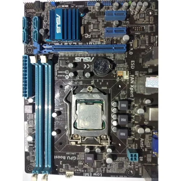 Main h61+i3 3240