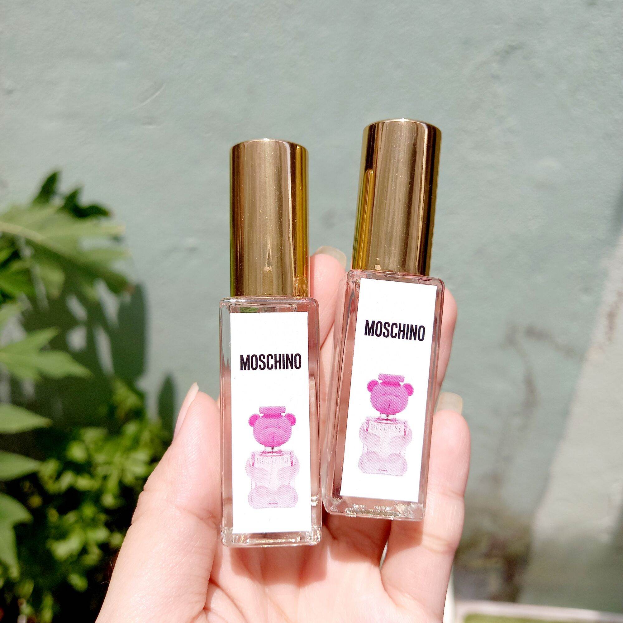 Nước hoa test 5ml đủ các hãng - Thơm dai